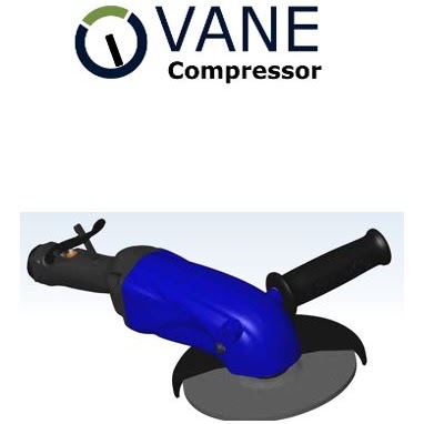 Vane Compressor