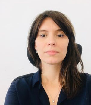 Ivana Čuljak COO
